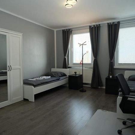 Apartment Entspannung & Netflix 莱比锡 外观 照片